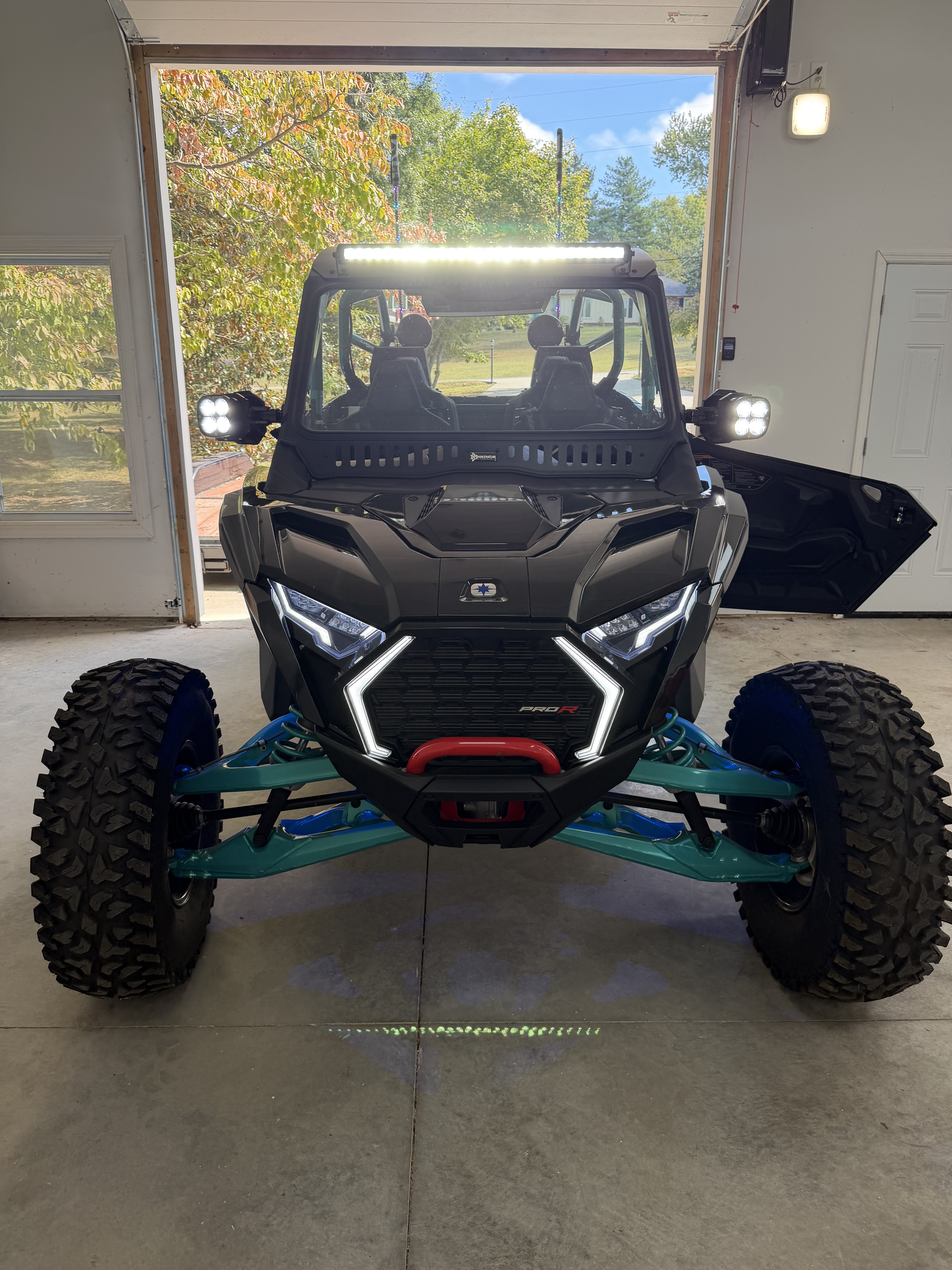 2025 Polaris RZR PRO R 4 ULTIMATE ULTIMATE Recreation/Utility ATV