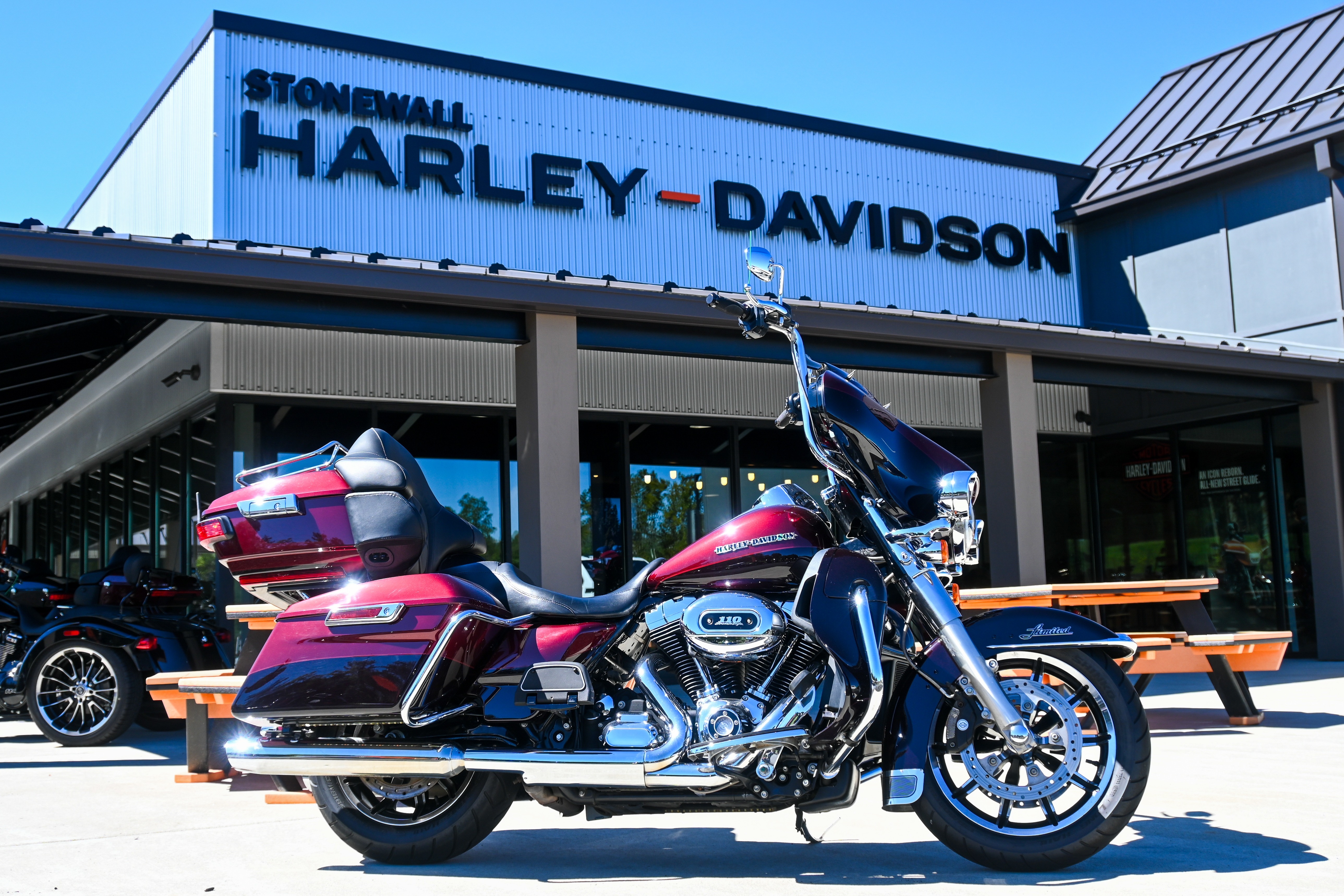 2015 Harley-Davidson ELECTRA GLIDE ULTRA LIMITED ULTRA LIMITED in Ruckersville, VA