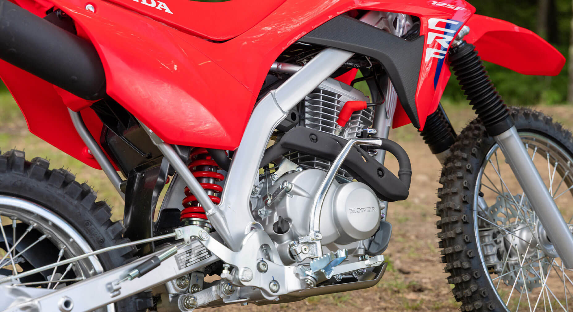 2027 Honda CRF125F - Big Wheel in freeport IL