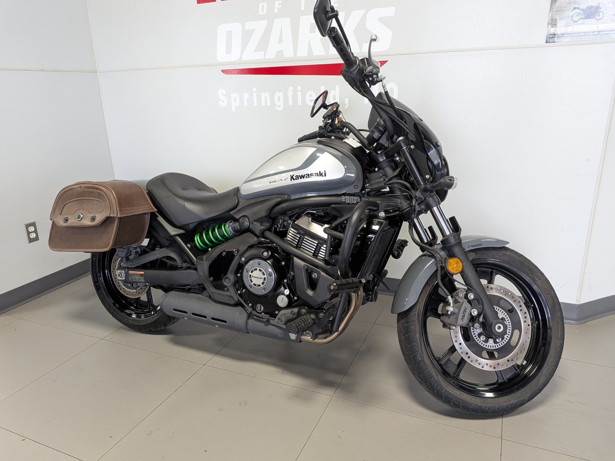 2018 Kawasaki Vulcan S ABS CAFÉ S ABS CAFE in Springfield, MO