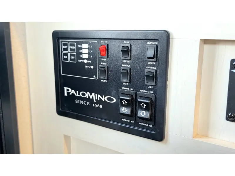 2026 PALOMINO Real Lite HS-2114