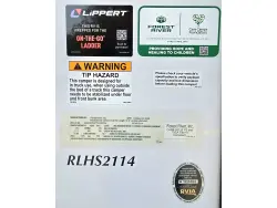 2026 PALOMINO Real Lite HS-2114
