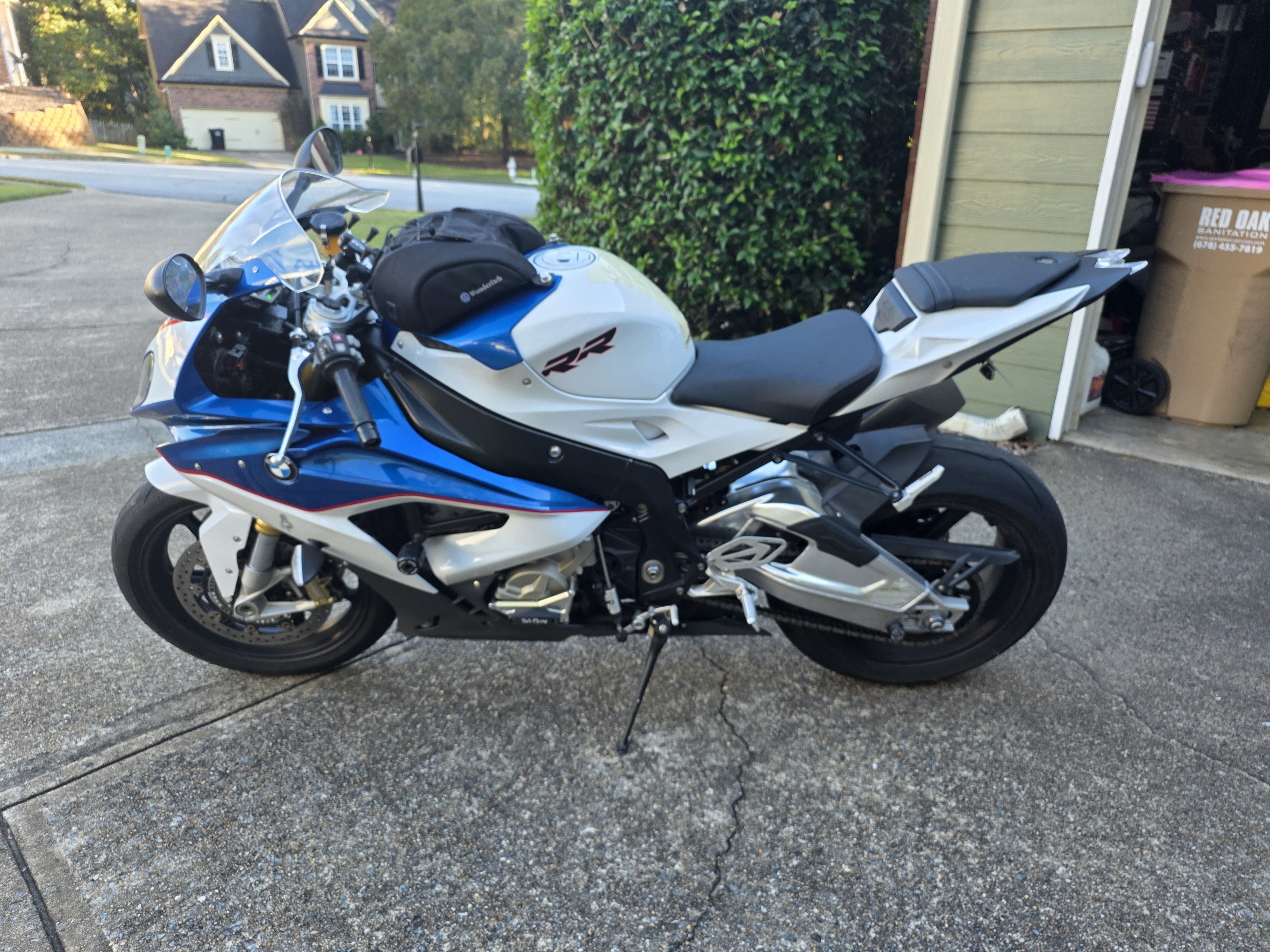 2015 BMW S 1000 RR 1000 RR in Buford, GA