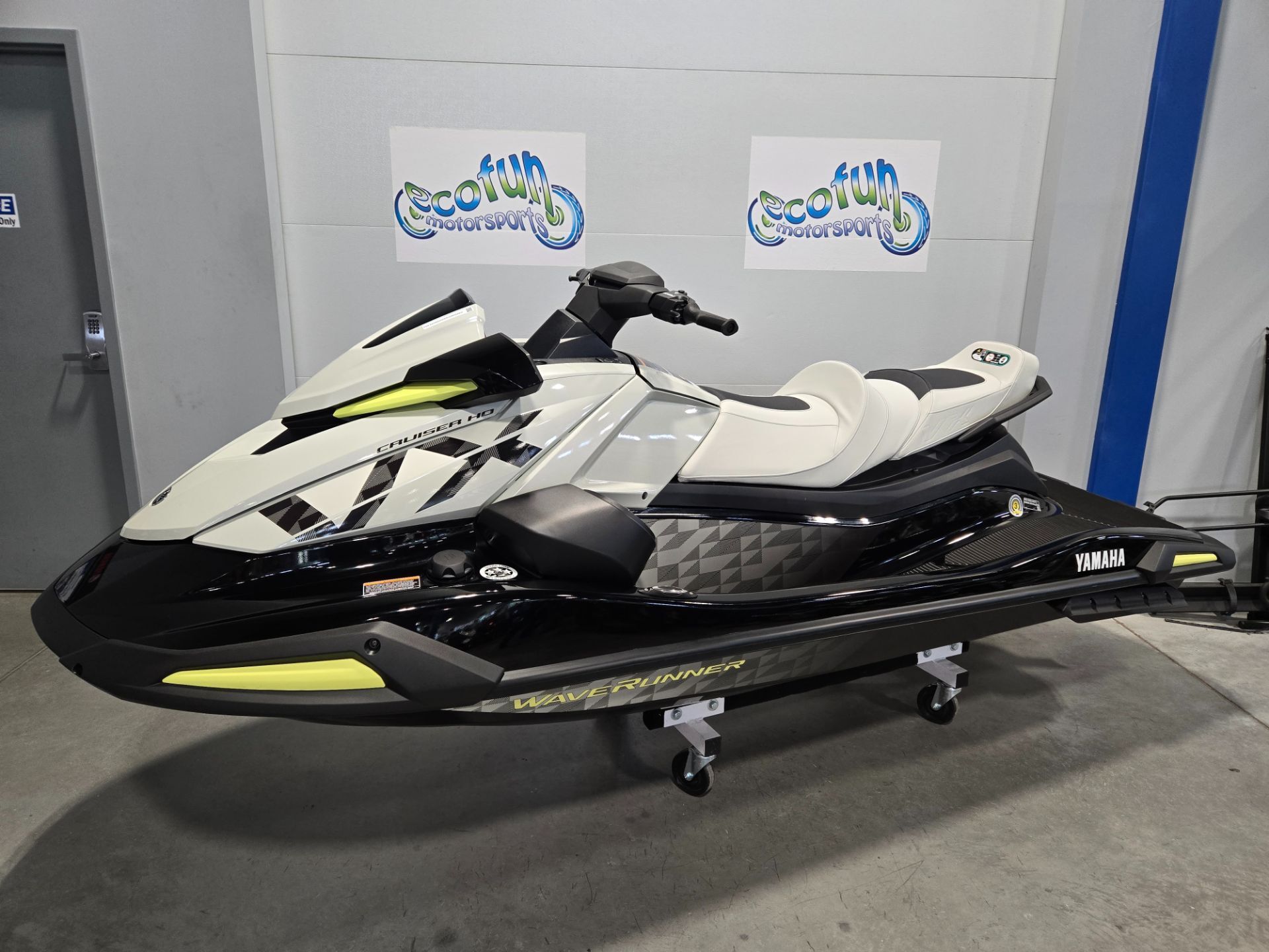 2026 Yamaha VX Cruiser HO with Audio in forest lake MN