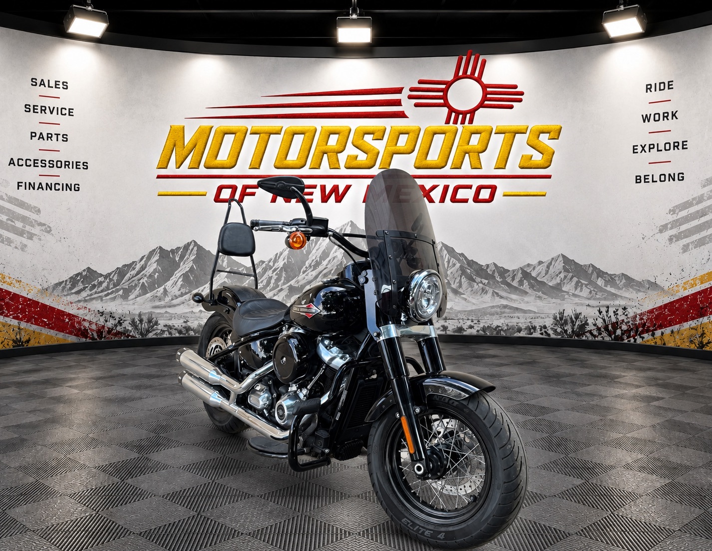 2021 Harley-Davidson Softail Slim® SLIM in Alamogordo, NM