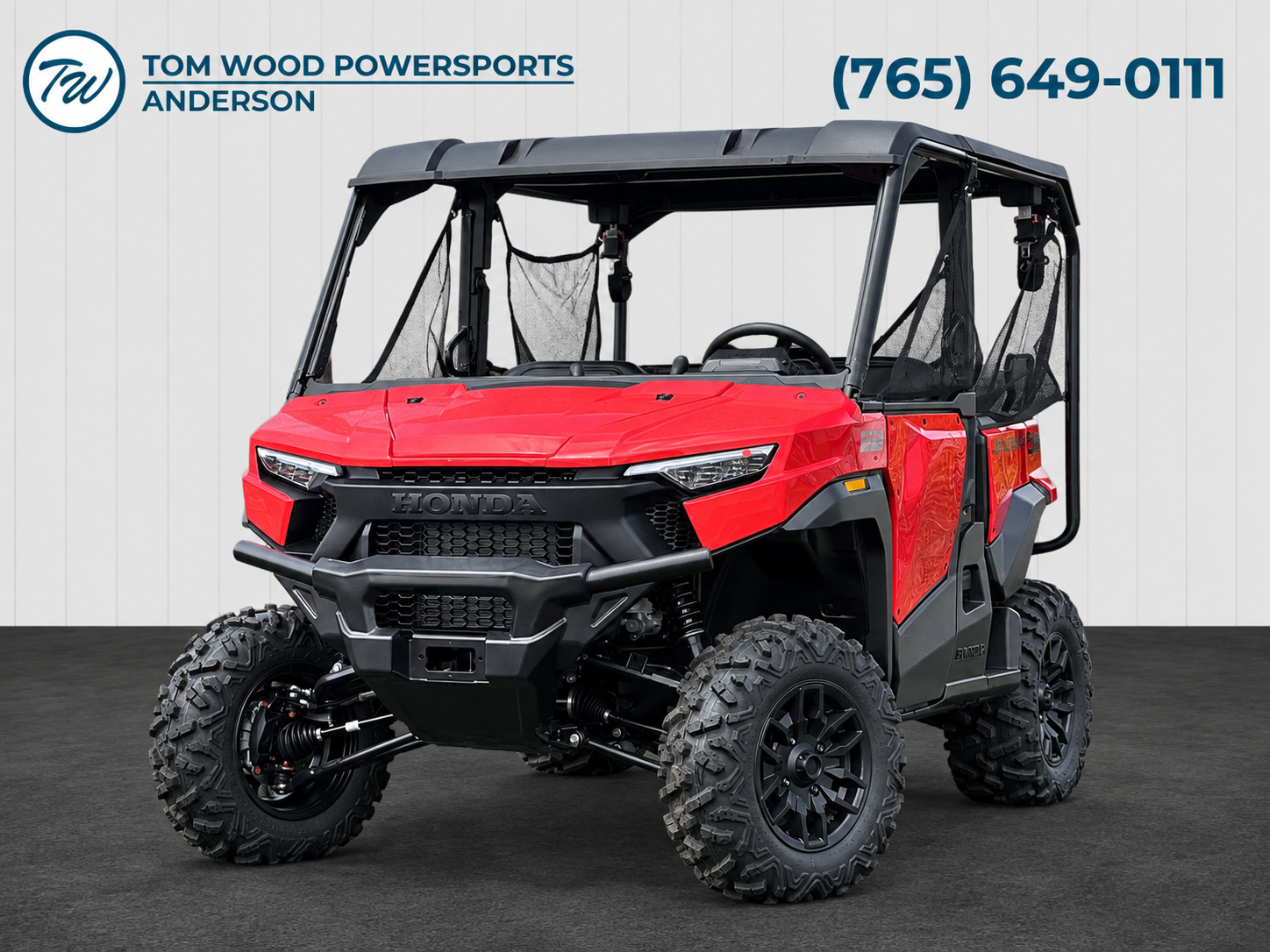 2026 Honda Pioneer 1000-5 Deluxe in anderson IN