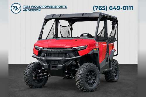 2026 Honda Pioneer 1000-5 Deluxe in anderson IN