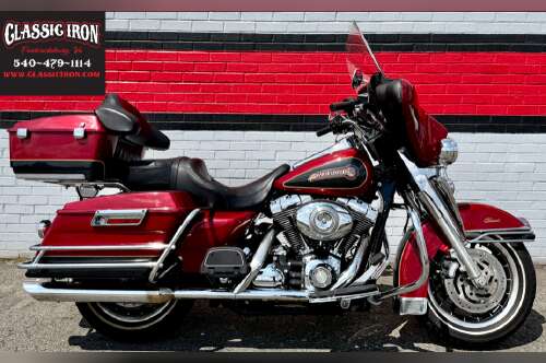 2007 Harley-Davidson Electra Glide® Classic in fredericksburg VA