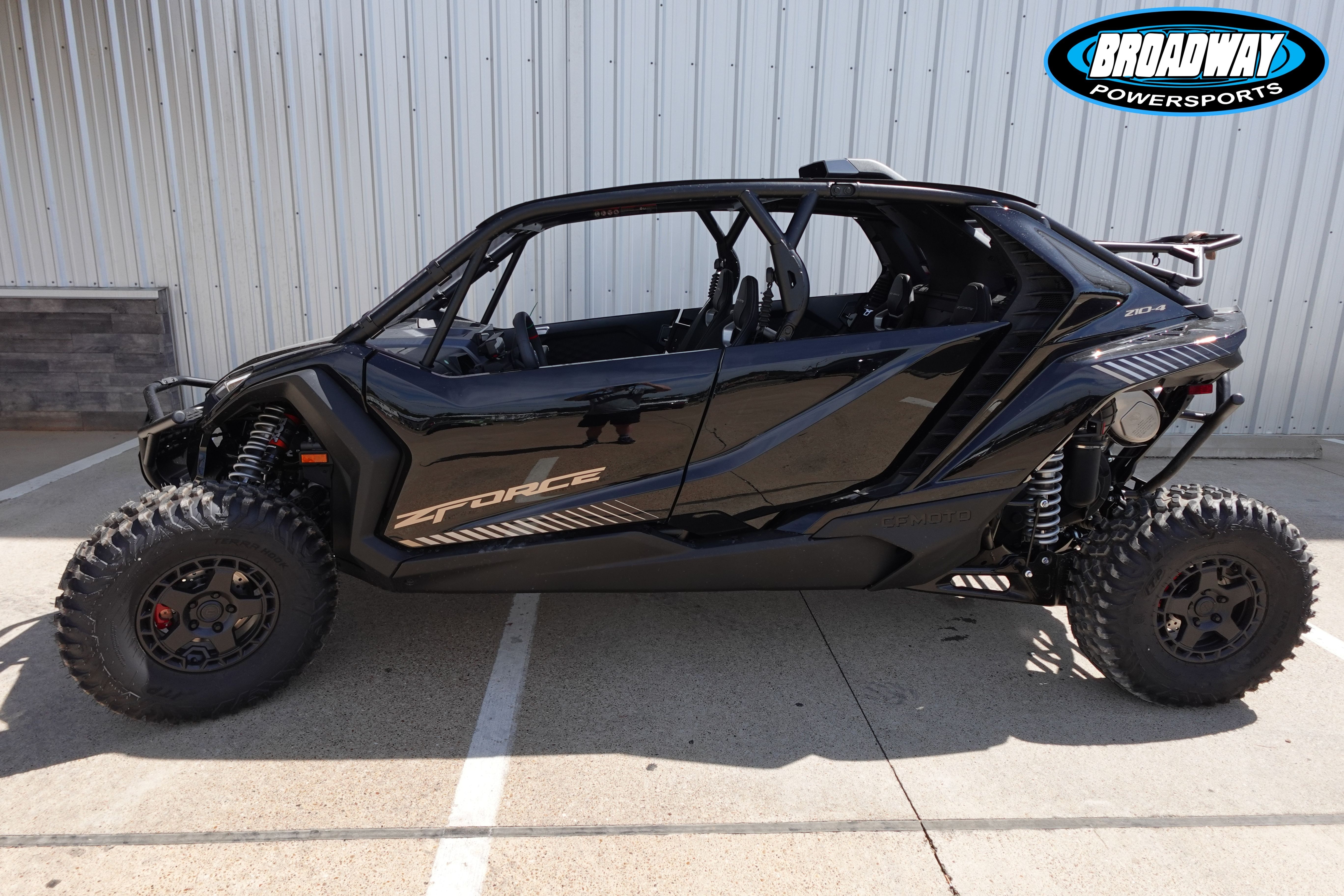 2027 CFMOTO ZFORCE Z10-4 in tyler TX