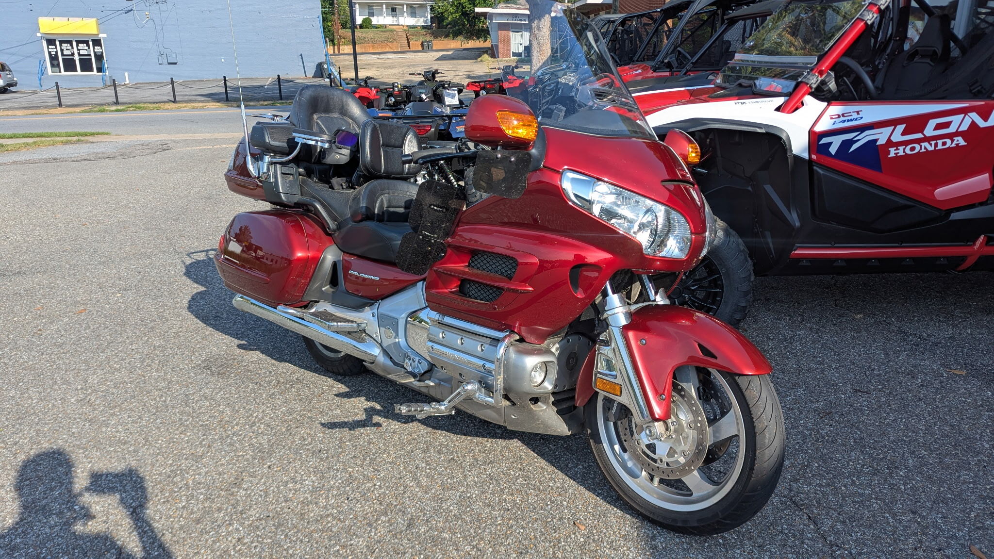 2010 Honda® GOLDWING in Forest, VA