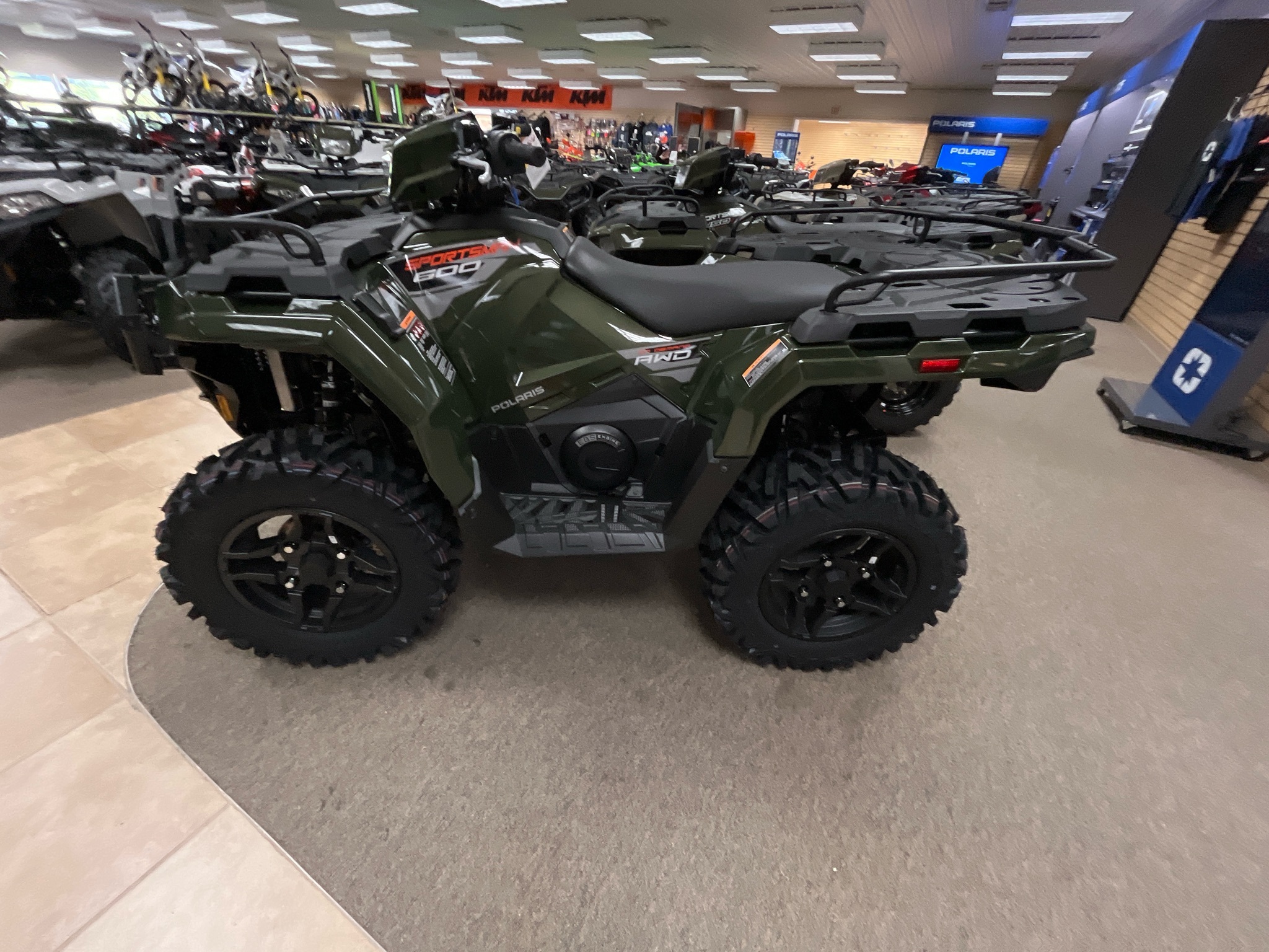 2027 Polaris Sportsman 600 Premium in berkeley springs WV