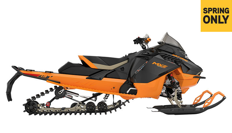 2027 Ski-Doo MXZ X 137 600RR E-TEC ES Silent Ice Ripper XT w/ 10.25 600R E-TEC in huron OH