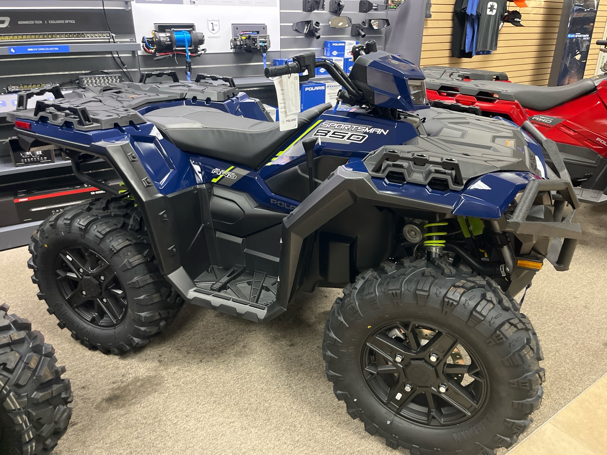 2027 Polaris Sportsman 850 Trail BASE in berkeley springs WV