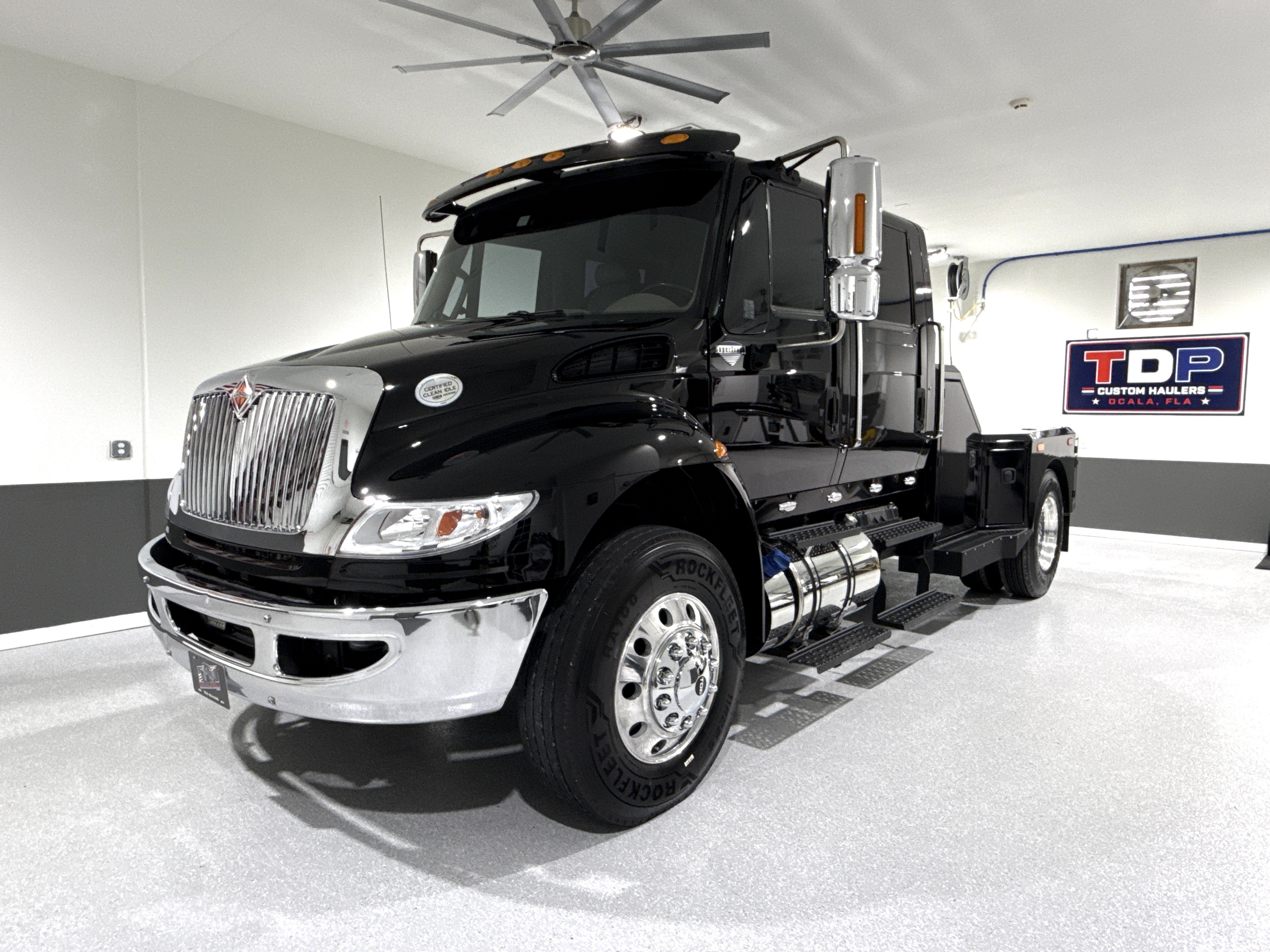 2016 INTERNATIONAL 4400 in Ocala, FL