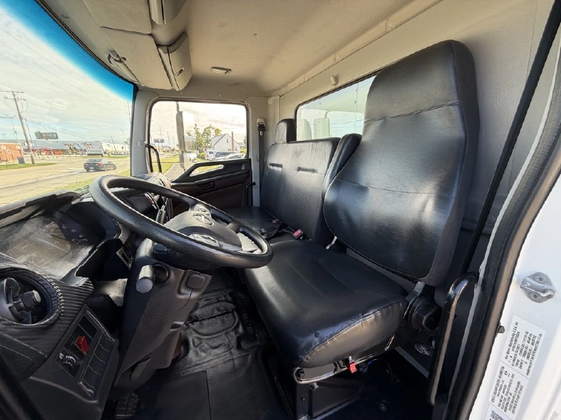 2022 HINO HINO L6