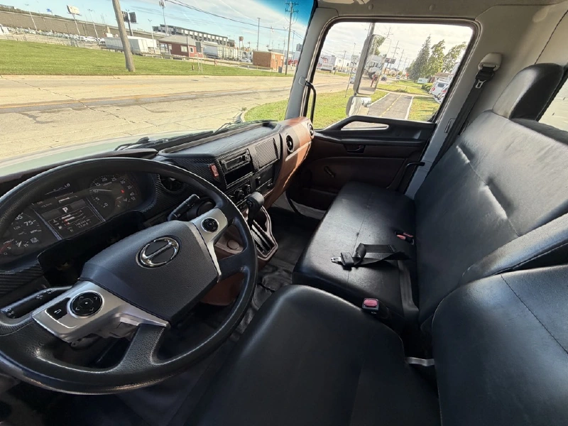 2022 HINO HINO L6