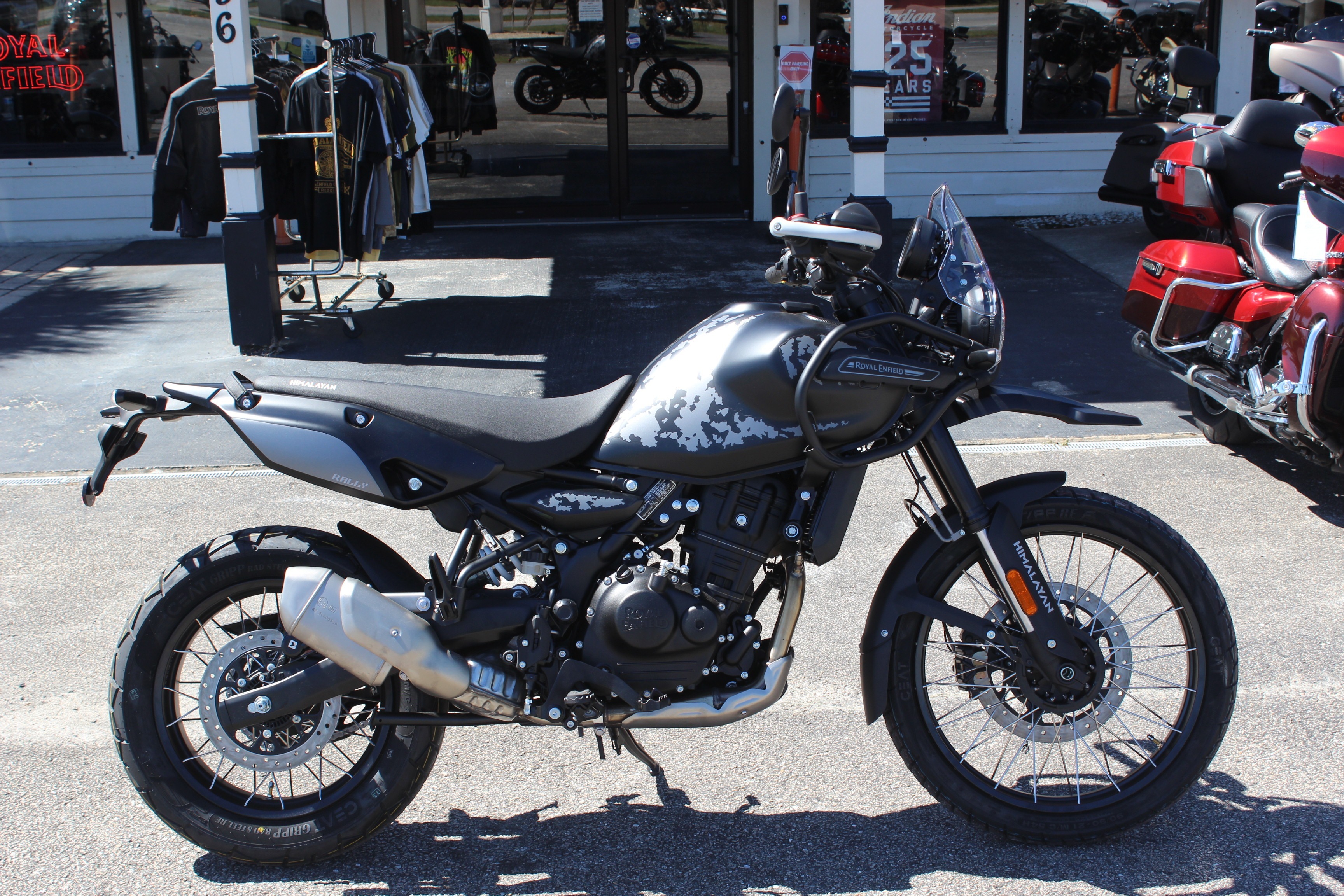 2026 Royal Enfield Himalayan 450 BASE in Murrells Inlet, SC