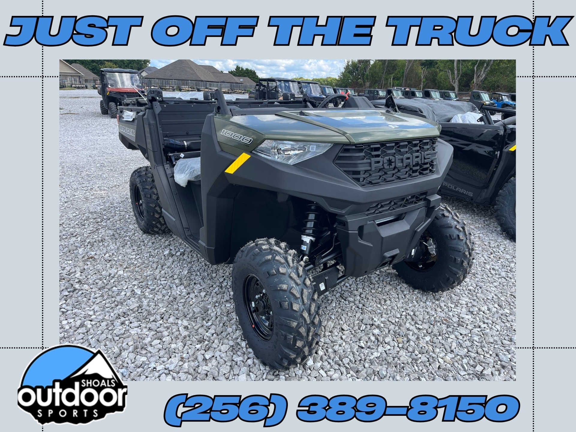 2027 Polaris Ranger 1000 UTV/Utility ATV