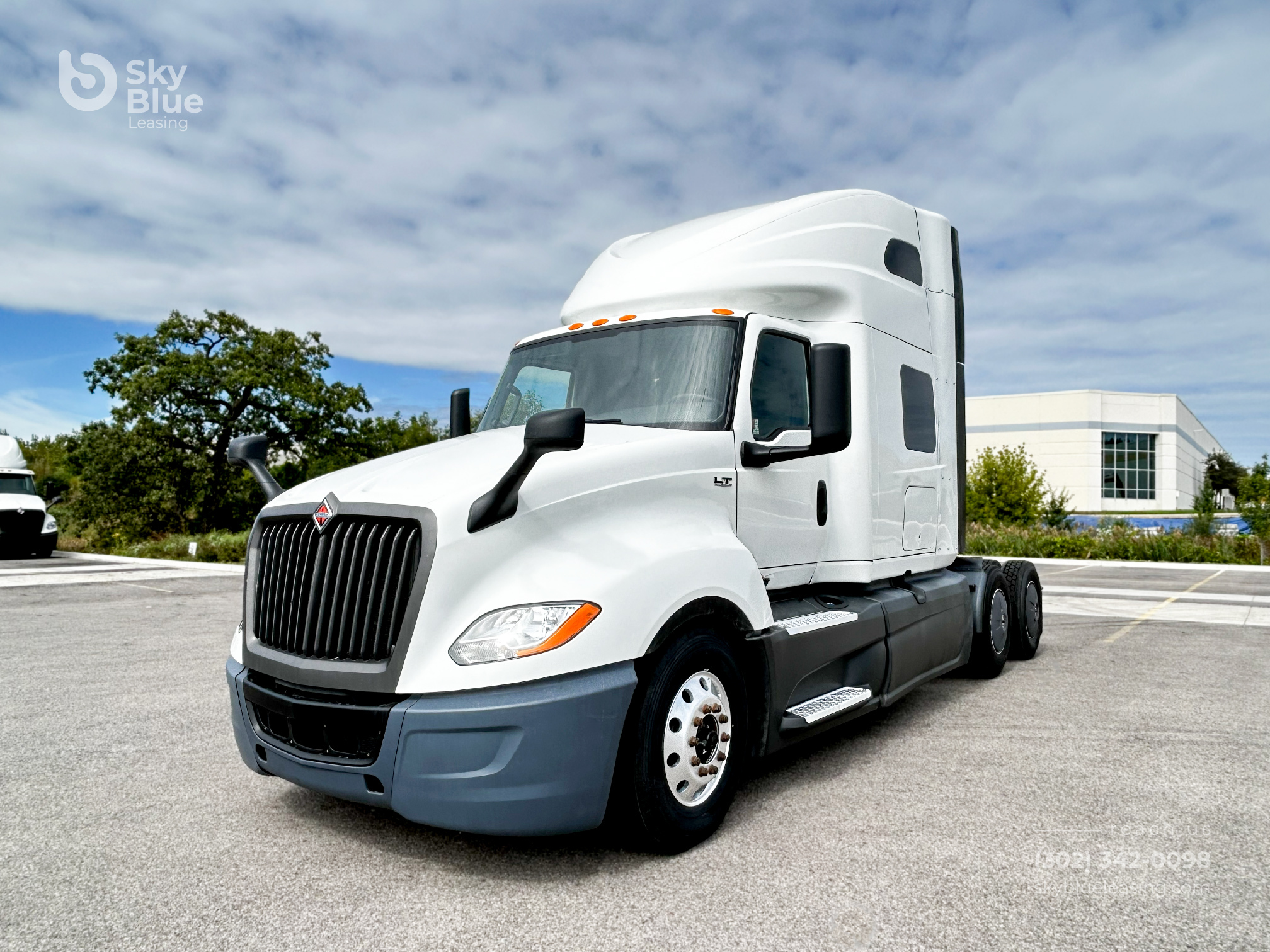 2024 INTERNATIONAL LT625 in Elgin, IL