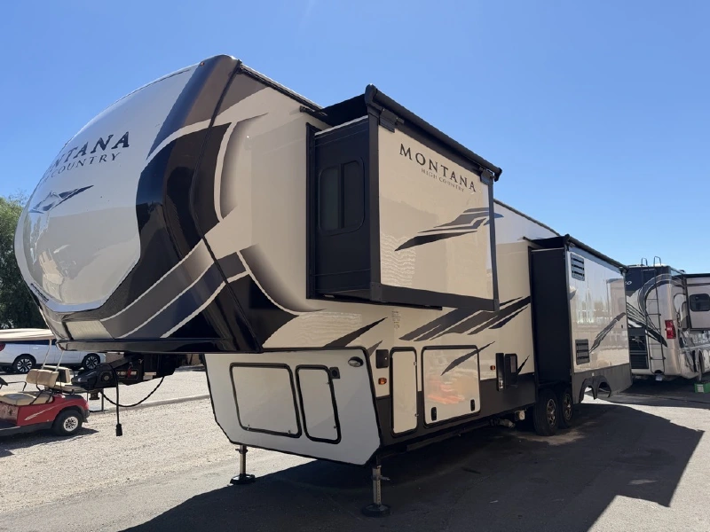2021 KEYSTONE MONTANA HIGH COUNTRY 330RL