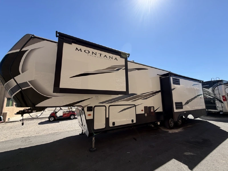 2021 KEYSTONE MONTANA HIGH COUNTRY 330RL