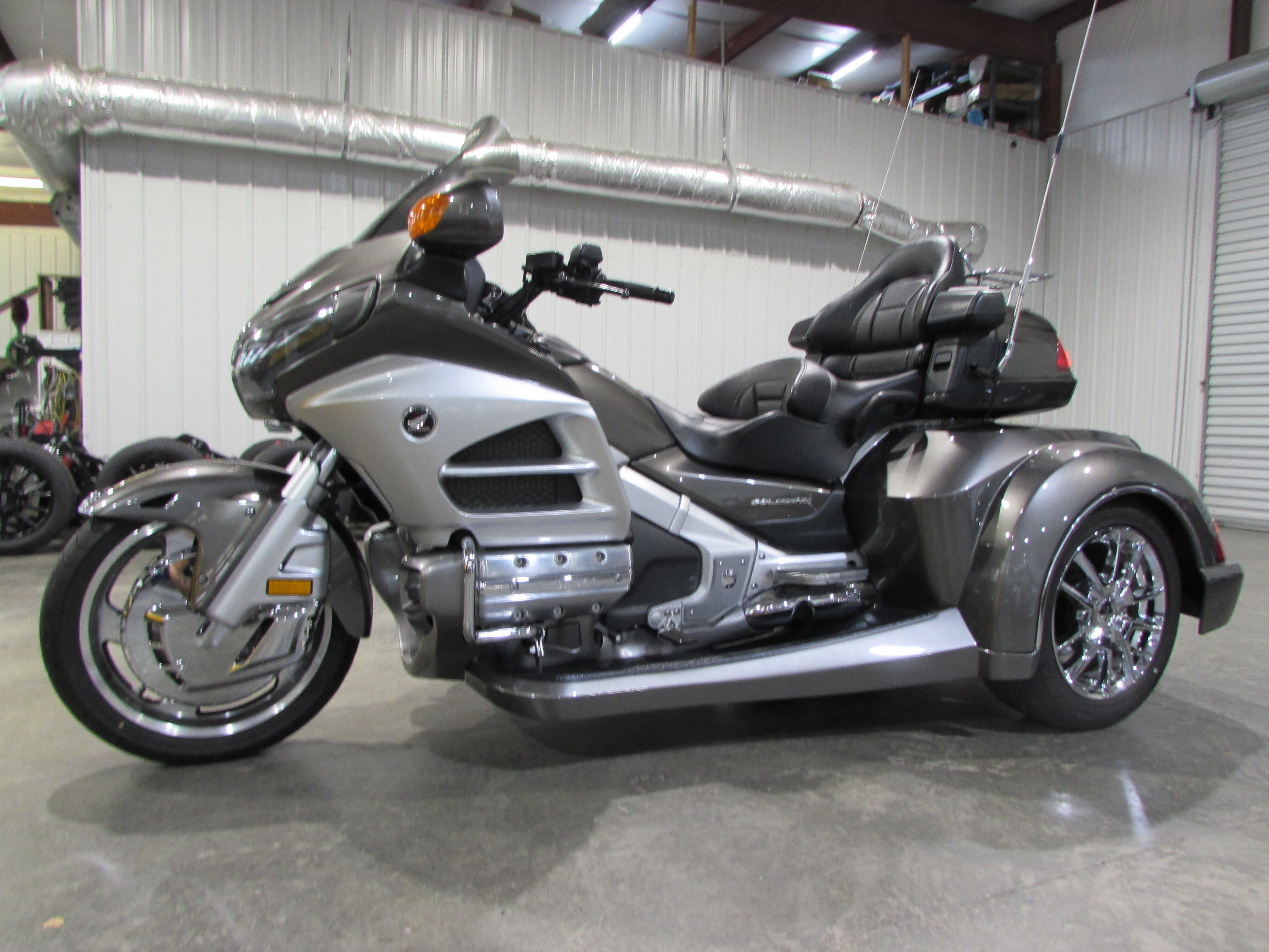 2013 Honda GOLD WING 1800 TRIKE 1800 TRIKE in Altoona, AL