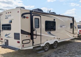 2018 COACHMEN FREEDOM EXPRESS 246RKS