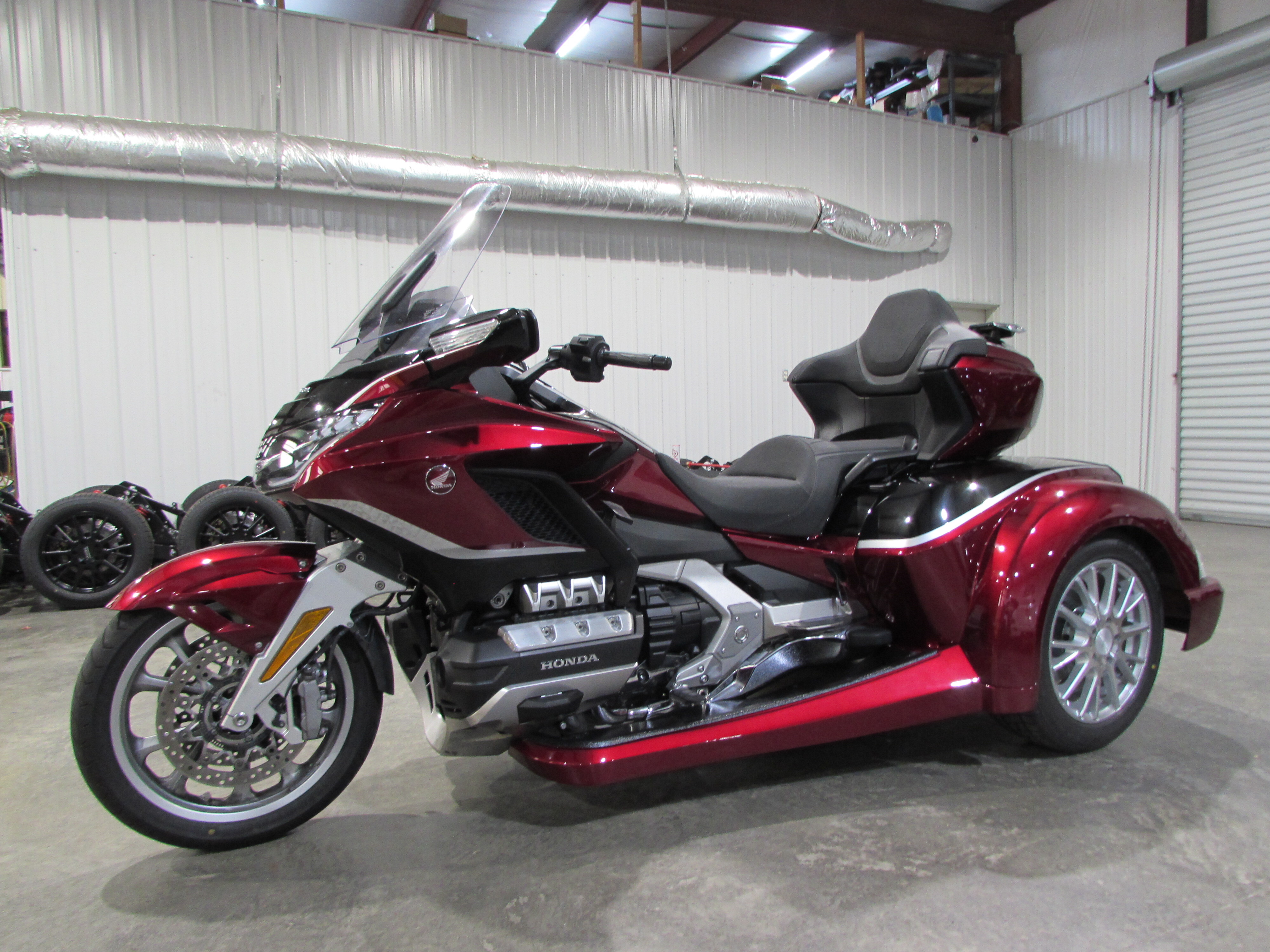 2021 Honda GOLD WING 1800 TRIKE 1800 TRIKE in Altoona, AL