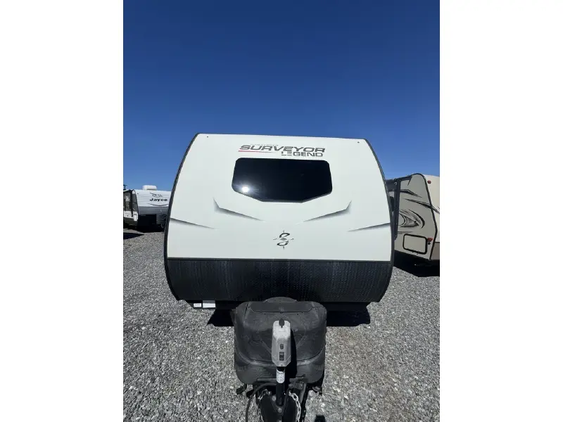 2021 FOREST RIVER SURVEYOR LEGEND 202RBLE