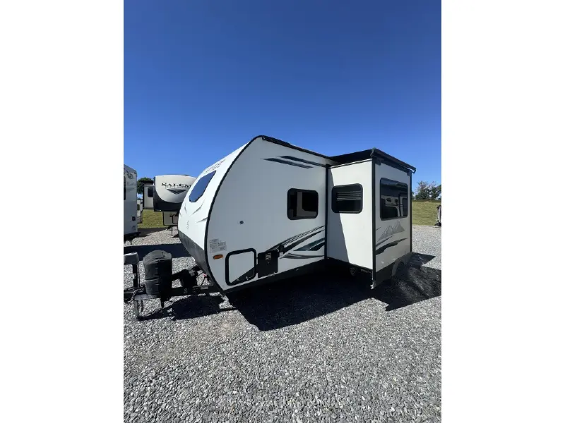 2021 FOREST RIVER SURVEYOR LEGEND 202RBLE