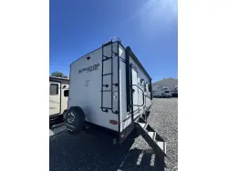 2021 FOREST RIVER SURVEYOR LEGEND 202RBLE