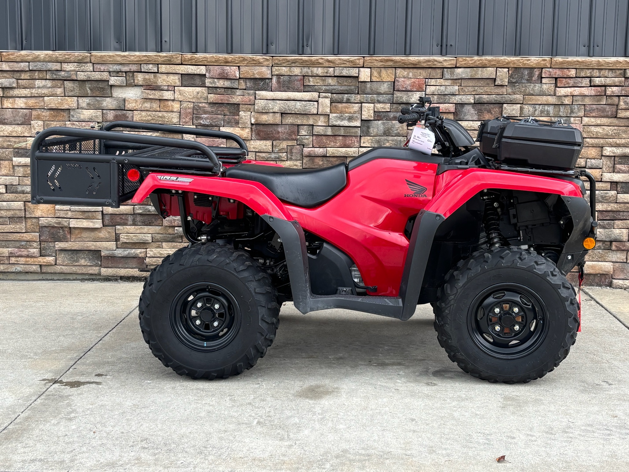 2024 Honda FourTrax Rancher 4x4 Automatic DCT IRS EPS 4X4 AT DCT IRS EPS in columbia MO