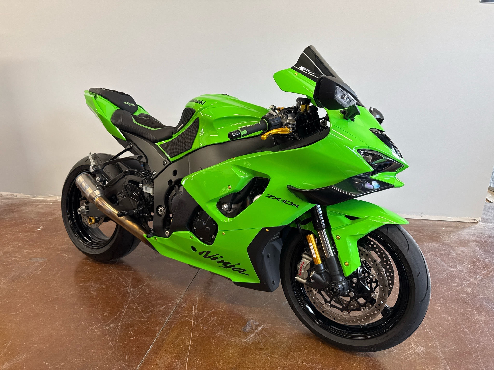 Kawasaki Ninja ZX-10R Motorcycles For Sale in Missouri - Cycle Trader