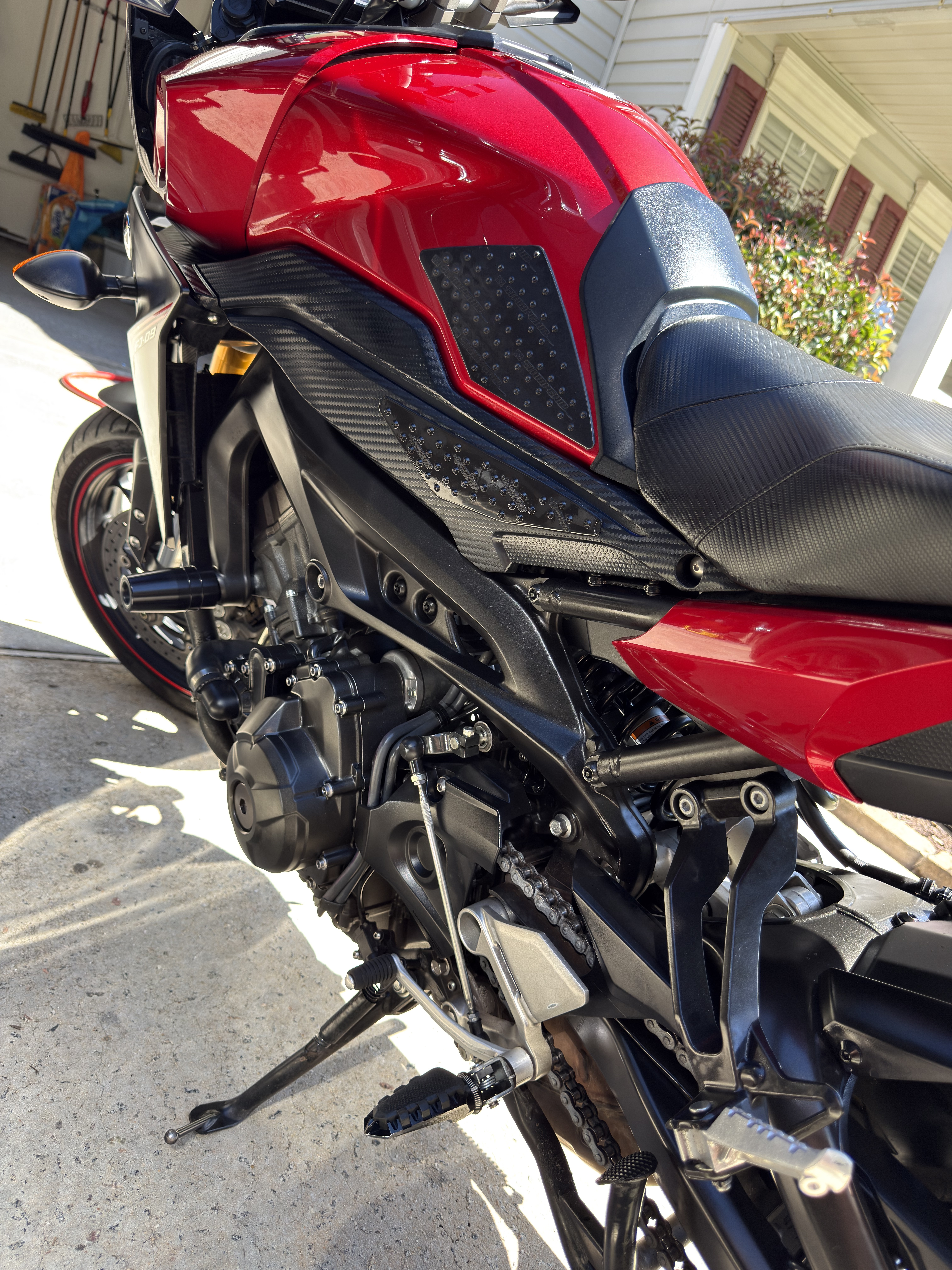 2015 Yamaha FJ-09 in Columbia, SC