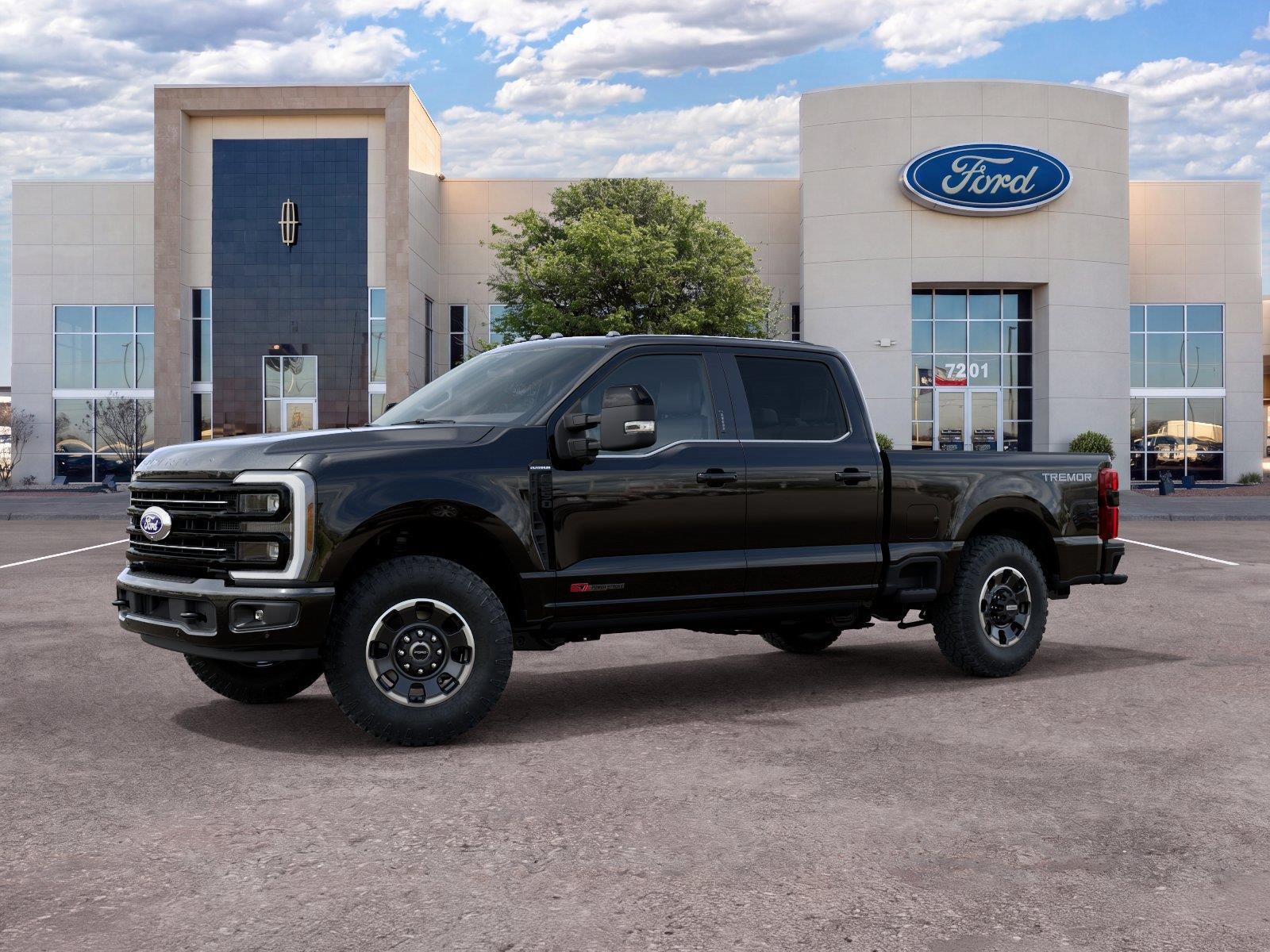 2027 Ford Super Duty F-250 in Georgetown, TX