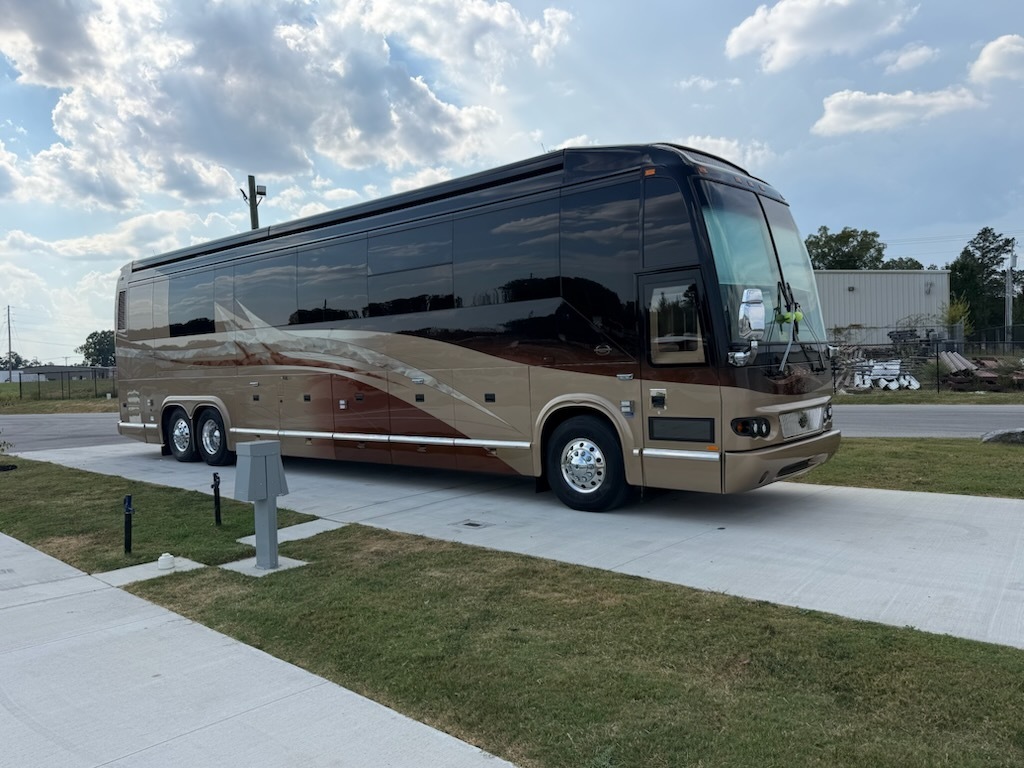 2007 Prevost MARATHON COACH in rossville GA