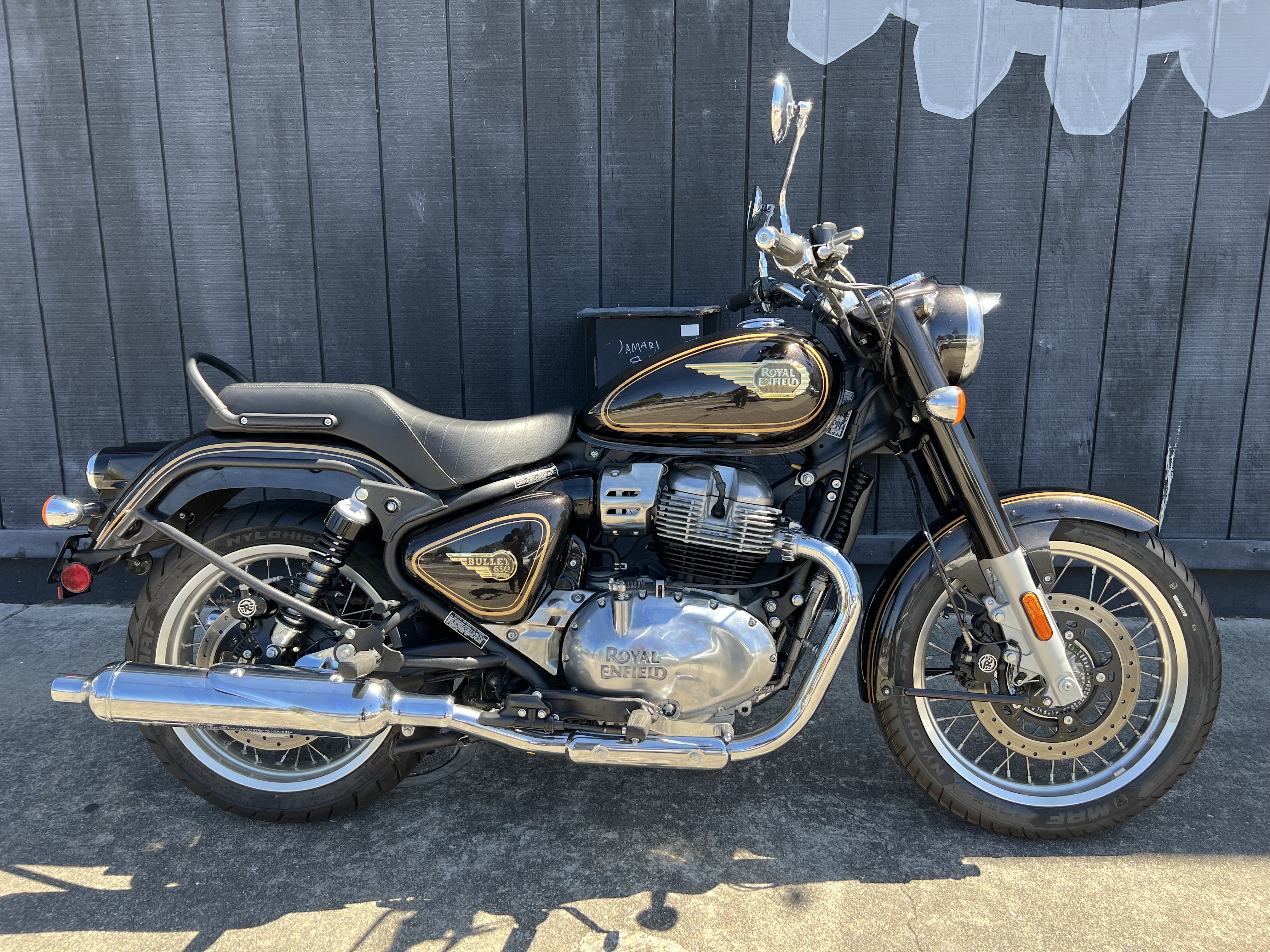 2027 Royal Enfield Bullet 650 650 in Oakland, CA
