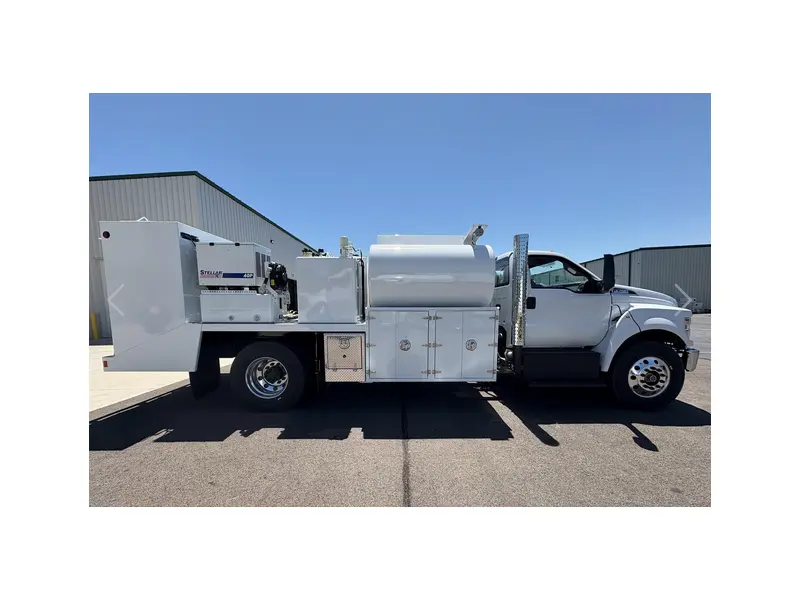 2026 FORD F750