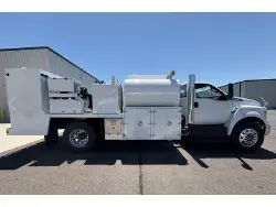 2026 FORD F750