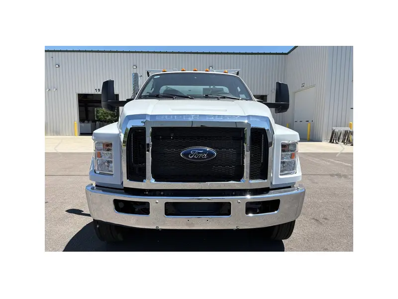 2026 FORD F750