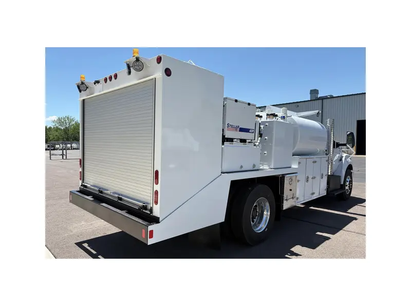 2026 FORD F750