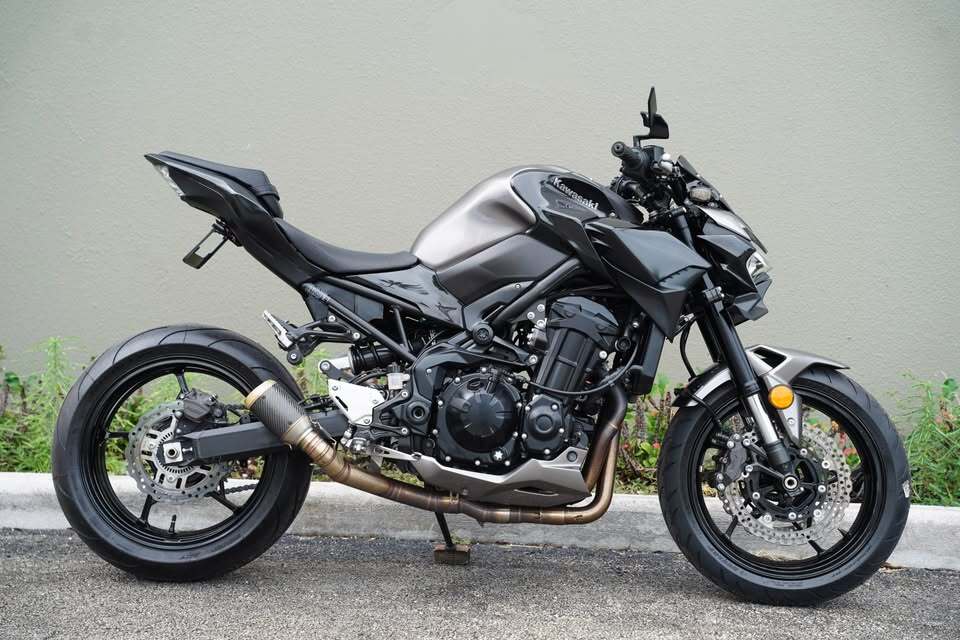 2023 Kawasaki Z900 ABS ABS in North Miami Beach, FL