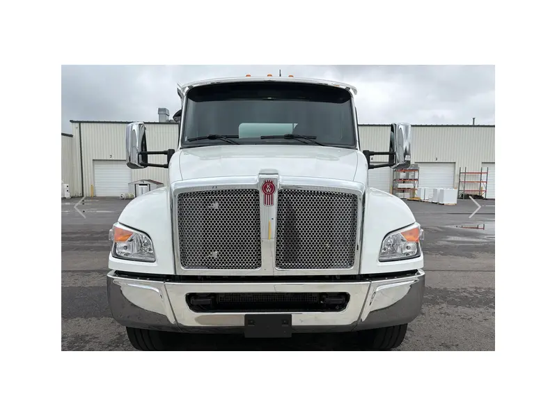 2026 KENWORTH T380