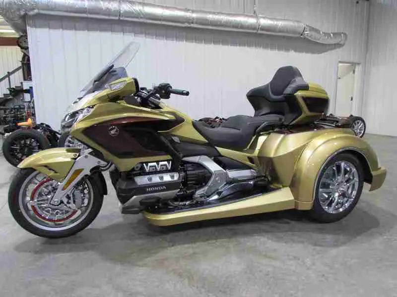 2025 Honda GOLD WING 1800 TRIKE 1800 TRIKE in Altoona, AL