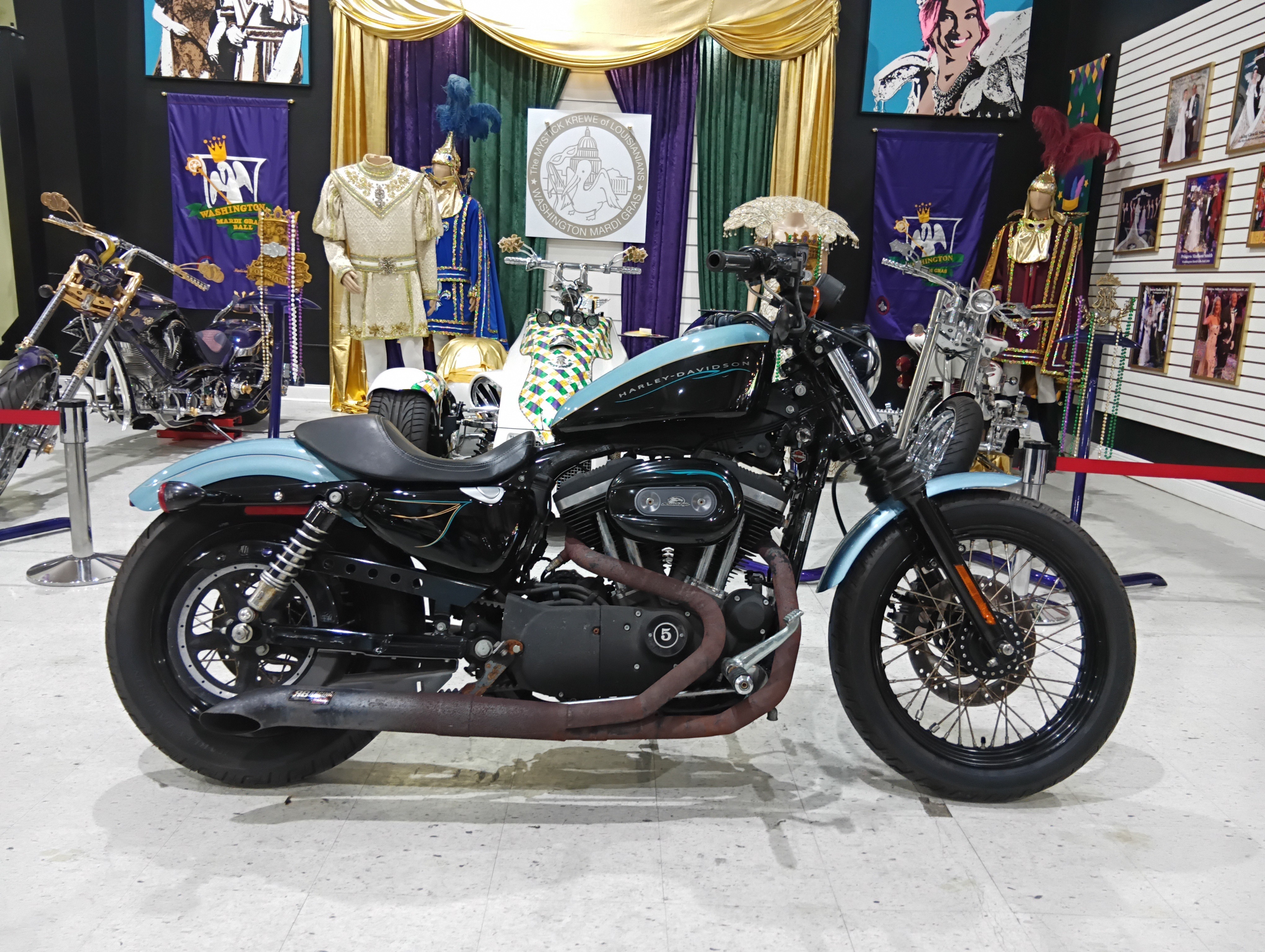 Blue Harley-Davidson Nightster Motorcycles For Sale - Cycle Trader