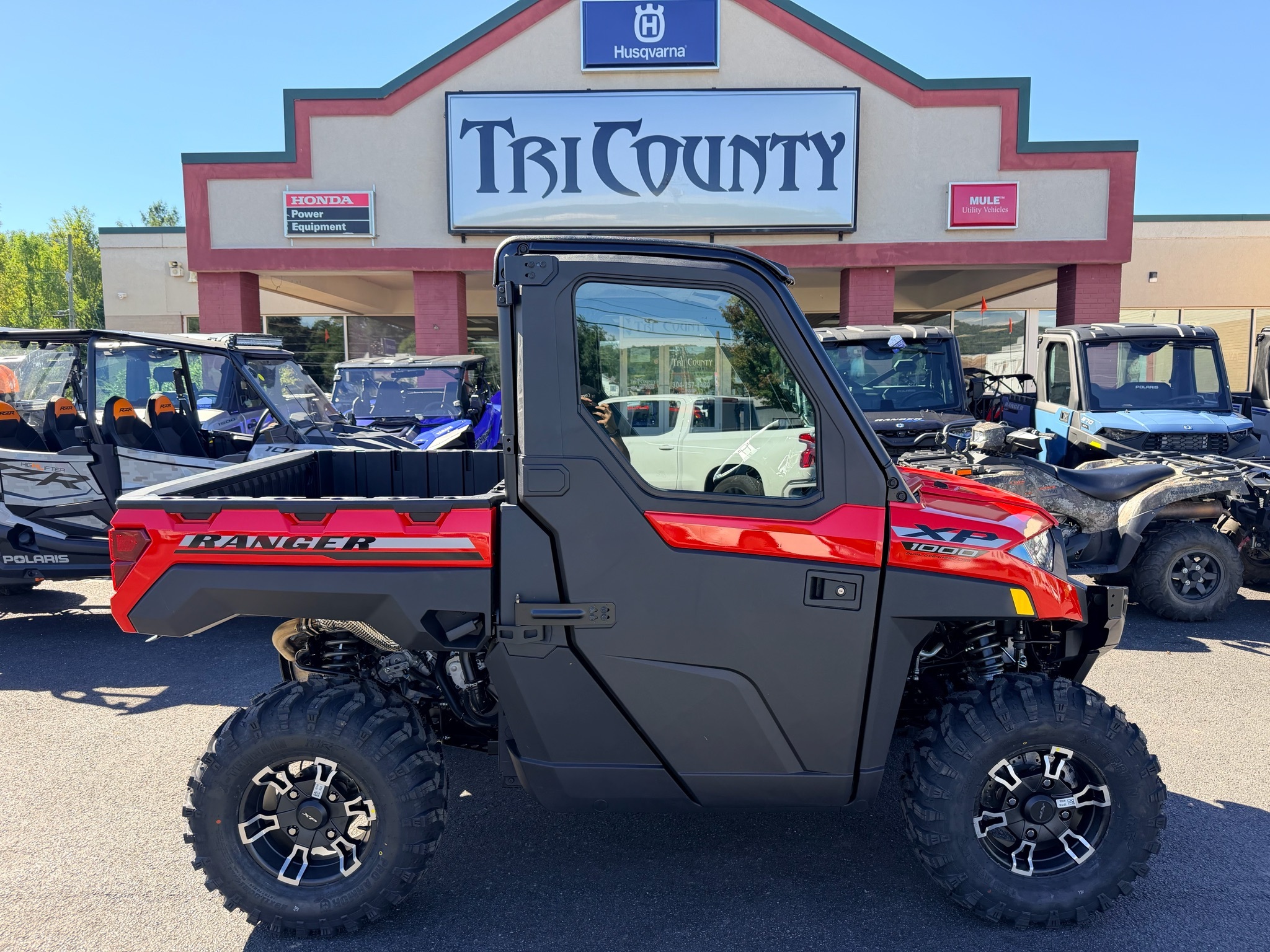 2027 Polaris Ranger XP 1000 NorthStar Ultimate in petersburg WV