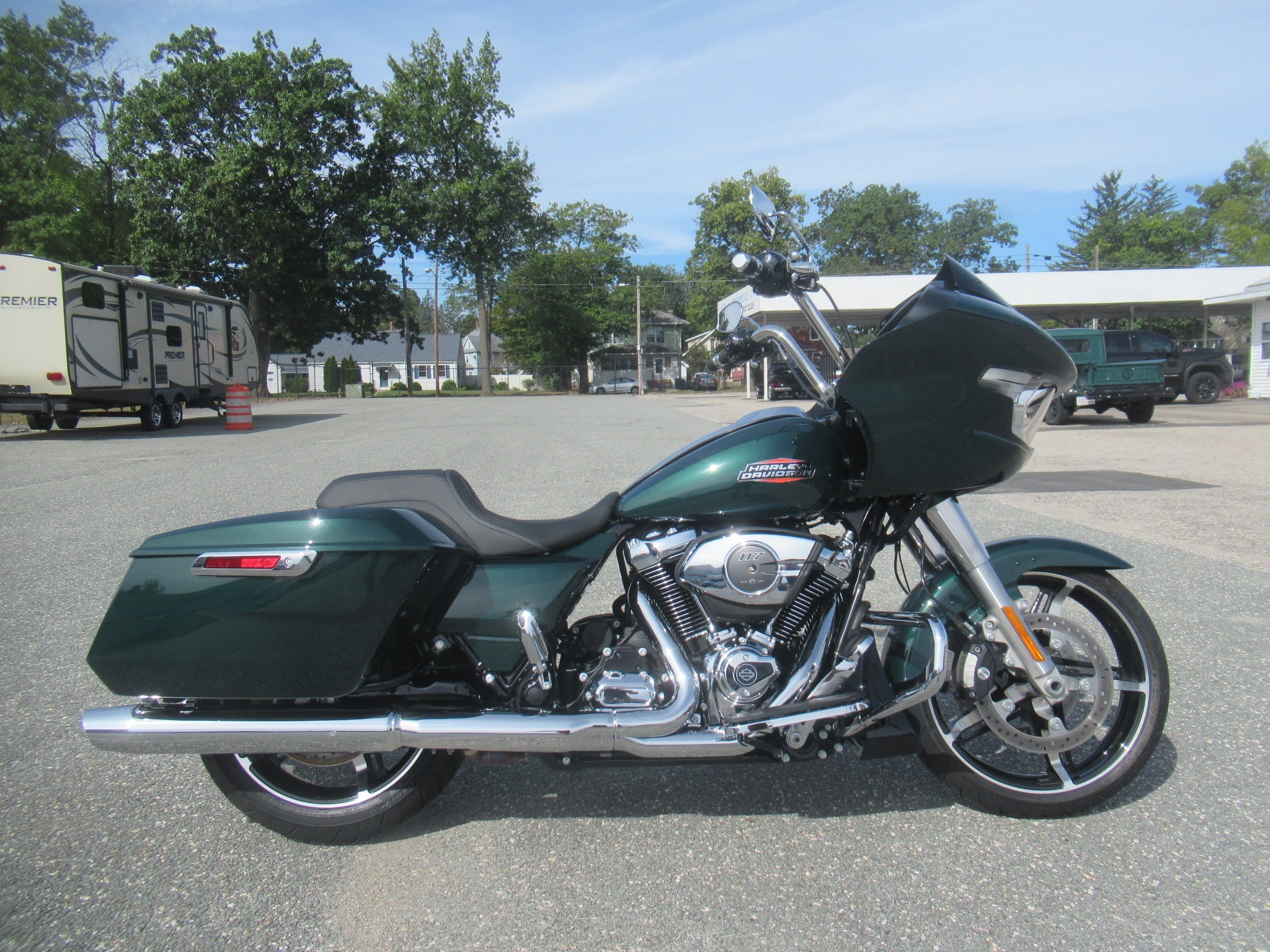 2024 Harley-Davidson Road Glide® in Springfield, MA
