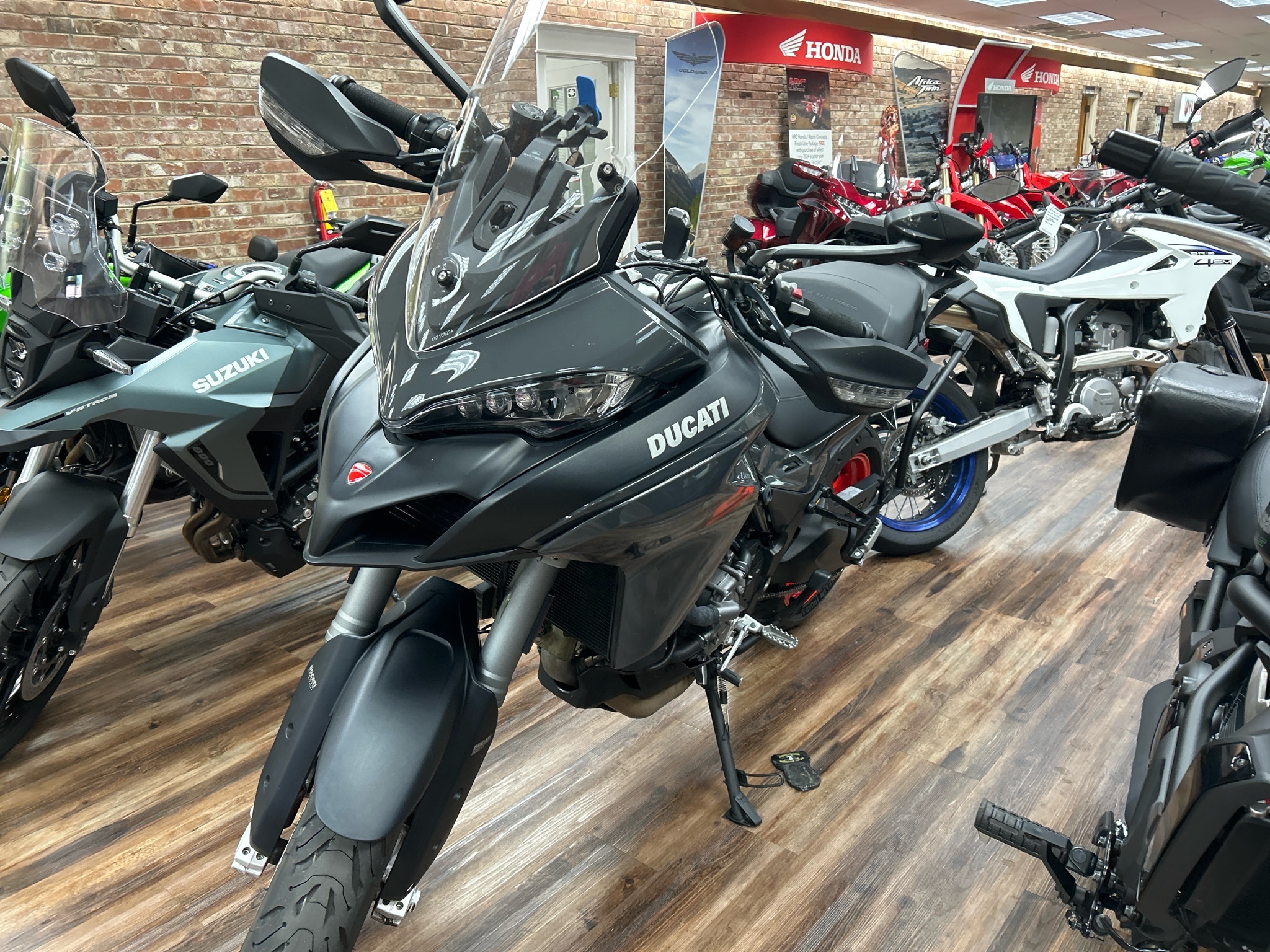 2023 Ducati Multistrada V2 S V2 S in Statesville, NC