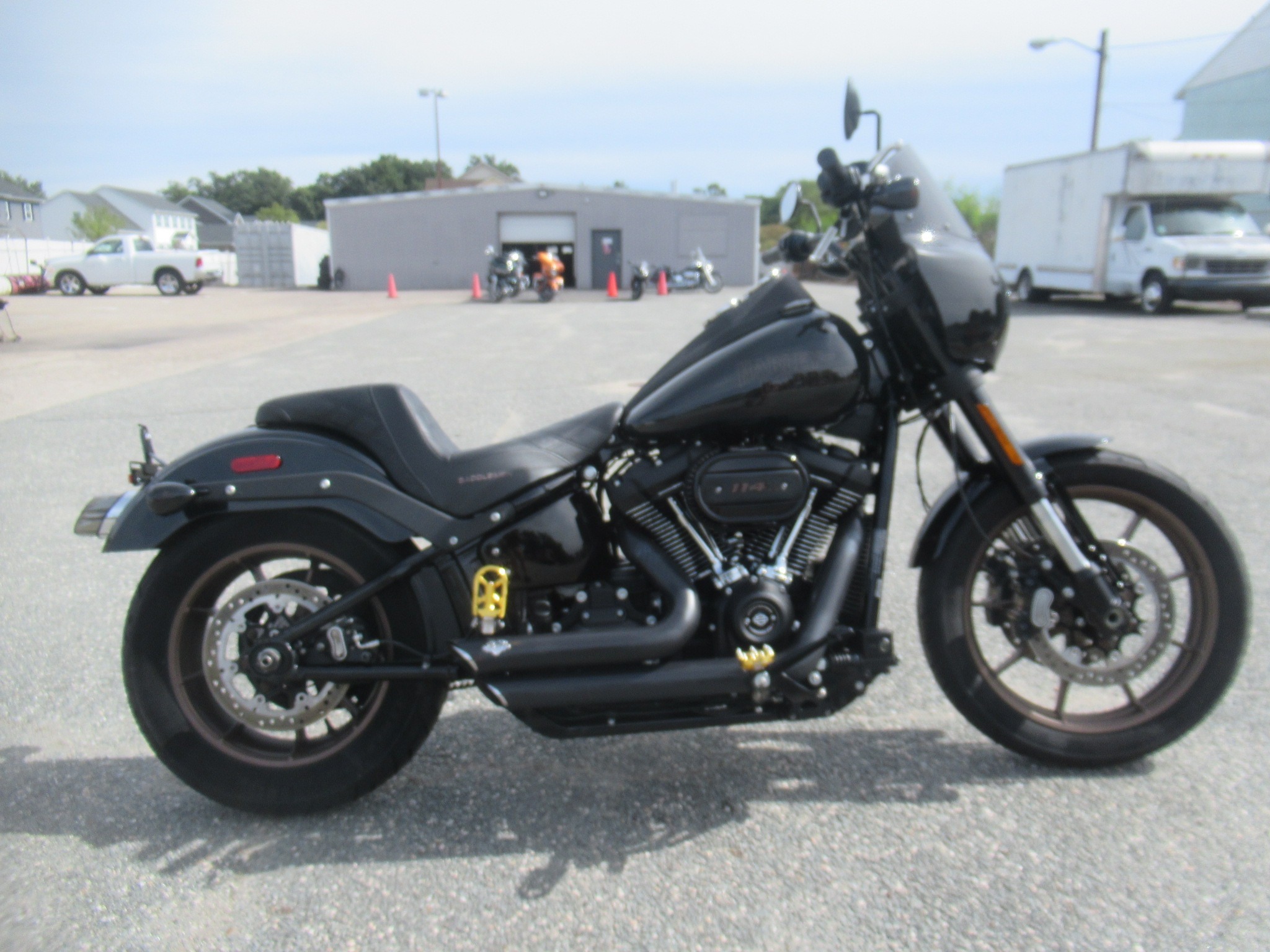 2021 Harley-Davidson Low Rider®S S in Springfield, MA