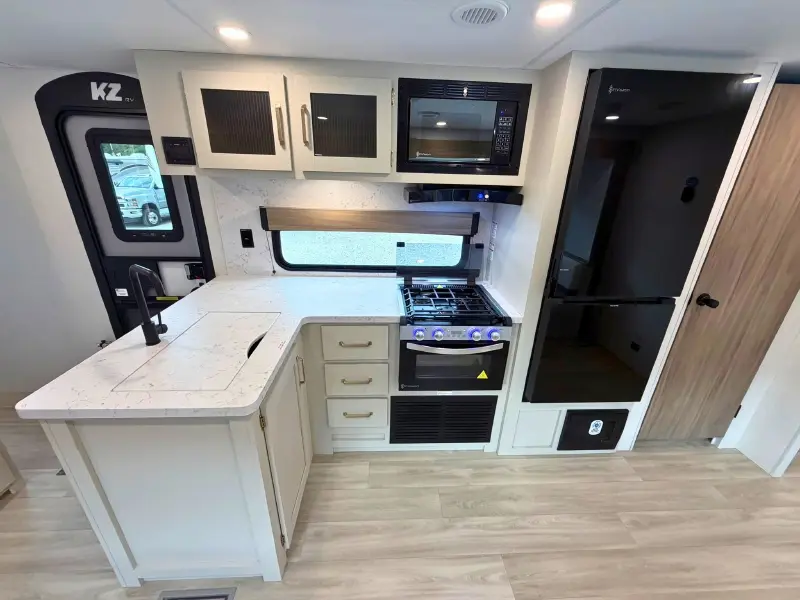2027 KZ RV Sportsmen 383DBK